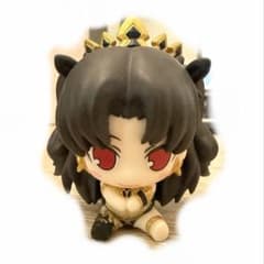 이슈타르 FGO 바빌로니아 푹신푹신 가챠 캡슐 토이