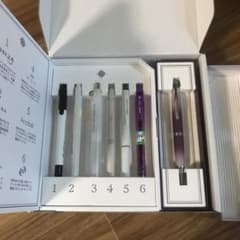 2026年 パイロット 株主優待品 (特別仕様万年筆＆実用筆記具セット