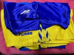 サッカーパンツ&バスケパンツ+サッカーシャツセットのサムネイル