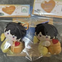 恋と深空 マヒル2025誕生日 ぬいぐるみと手紙2点 - メルカリ