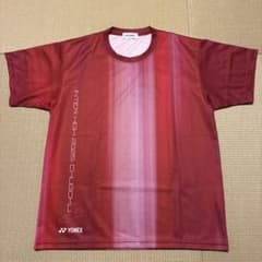 YONEX インターハイ2025 中国大会 記念Tシャツのサムネイル