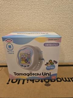 たまごっちユニ ホワイトTamagotchi Uni Prism White Tamagotchi Uni Prism White【再販】 | たまごっち おもちゃ