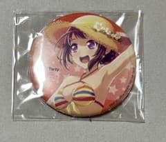 バンドリ 戸山香澄 缶バッジ 非売品 - メルカリ