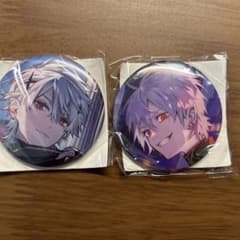 すとぷり すとめも4 ジェルくん 缶バッジ 直筆サイン入り | Shop at