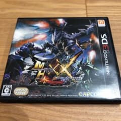 モンスターハンターダブルクロスのサムネイル