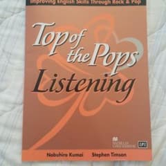 Top of the pops listeningのサムネイル