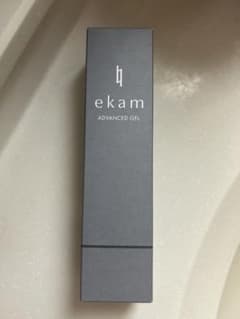 【新品未使用】ekam ADVANCED GEL 150mLのサムネイル