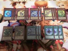真竜天気 デッキのサムネイル