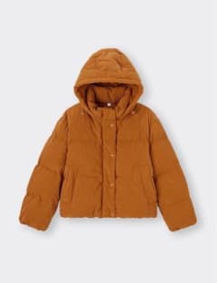 GU ヒートパデッドコーデュロイブルゾンXXLのサムネイル
