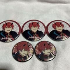 Mikado 缶バッジ 5個セットのサムネイル