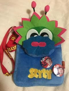 カープグッズ スラィリー チケットホルダーのサムネイル