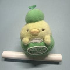 【希少】すみっコぐらし ぺんぎん？ ぬいぐるみ だがし屋すみっコのサムネイル