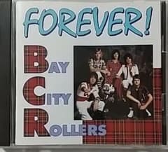 Forever BAY  CITY ROLLERS 永遠のタータン伝説のサムネイル