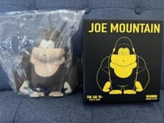 MONKEYCRAB  モンキークラブ　フィギュア　ミニフィギュア付きのサムネイル
