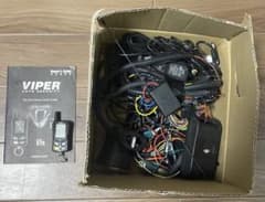 VIPER Auto security Model V70 一式 m16311040902_1.jpg?1763290069