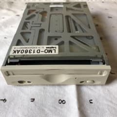 【動作未確認】ロジテック MOユニット LMO-D1360AKのサムネイル