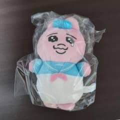 可哀想に　一番くじ　おぱんちゅうさぎのサムネイル