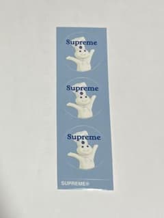 SUPREME Doughboy ステッカーのサムネイル