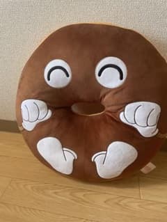 ベビーバス　BabyBus ドーナツ ぬいぐるみ クッション