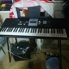 YAMAHA 電子ピアノのサムネイル