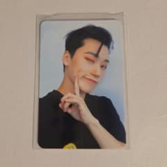 ATEEZ サン トレカ MAKESTAR 当選者限定 | Shop at Mercari from Japan