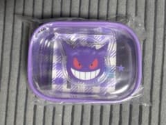 ポケットモンスター　ぷくぷく クリア ミニ ポーチ ゲンガー　ポケモン