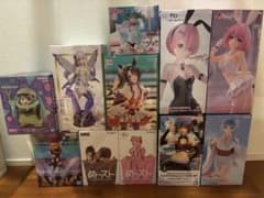 美少女フィギュア まとめ売り 11点セット 初音ミク リゼロ 推しの子 他
