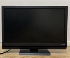 【リモコンジャンク】I・O DATA 22インチ LCD-DTV223XBEのサムネイル