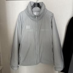 SOSHIOTSUKI 23aw WIDE NECK SHELL JACKET - メルカリ