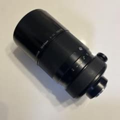 カメラ　望遠レンズ　ニコン　Nikonのサムネイル