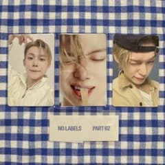 ヨンジュン TXT PART 02 weverse特典 セット トレカ ラキドロ - メルカリ