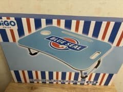 BLUE SEAL 折りたたみミニテーブルのサムネイル