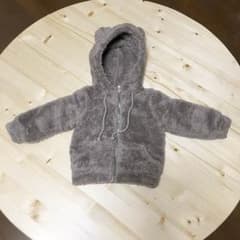 TALC クマ耳 パーカー 18mのサムネイル