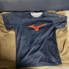 卓球 Tシャツ ミズノ XLサイズ インターハイ限定Tシャツのサムネイル