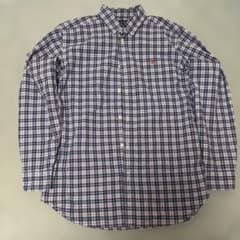 Ralph Lauren チェック柄 ボタンダウンシャツのサムネイル