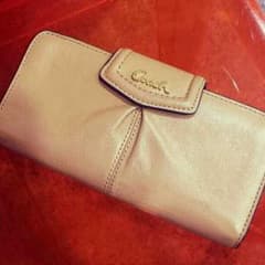 COACH 長財布のサムネイル