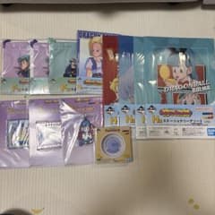ドラゴンボール　一番くじのサムネイル