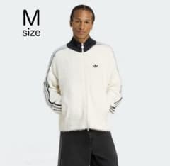 完売品】adidas フェイクモヘヤ クラシック トラックトップMサイズ