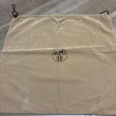 HERMES 巾着袋 保存袋✨新品✨50×54 - メルカリ