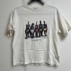 FFEIN The Aristocats Cat Tシャツ Sサイズのサムネイル