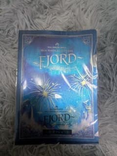 FJORD ANNIVERSARY LIVEクリアファイルのサムネイル