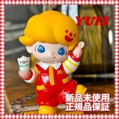 POPMART中国限定　DIMOO × マクドナルド コラボシリーズ フィギュア POPMART Dimoo × McDonald's China Exclusive – Limited Edition