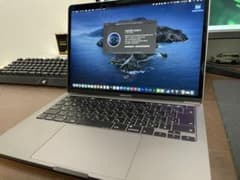 MacBook pro 13インチ　スペースグレイ　付属品完備のサムネイル