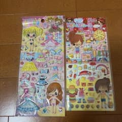 m*☆様 (写真追加)着せ替えシール 2枚セットのサムネイル
