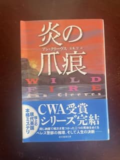 炎の爪痕のサムネイル