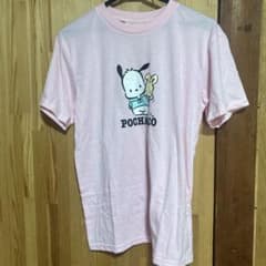 ポチャッコ 半袖Tシャツ ピンクのサムネイル