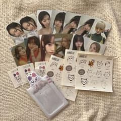 ME:I トレカ トレカホルダー まとめ売りのサムネイル