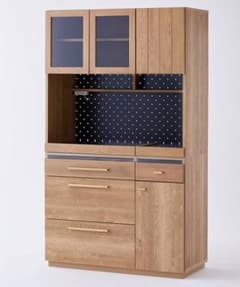 DOUBLE DAY カップボード　美品のサムネイル