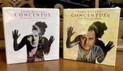 JOHN WETTON : CONCENTUS 1&2BOXセット 20CD JOHN WETTON : CONCENTUS 1&2BOXセット 20CD - メルカリ