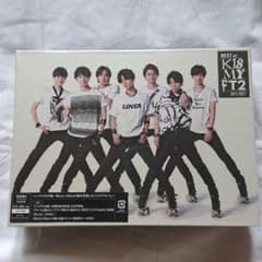 BEST of Kis-My-Ft2のサムネイル
